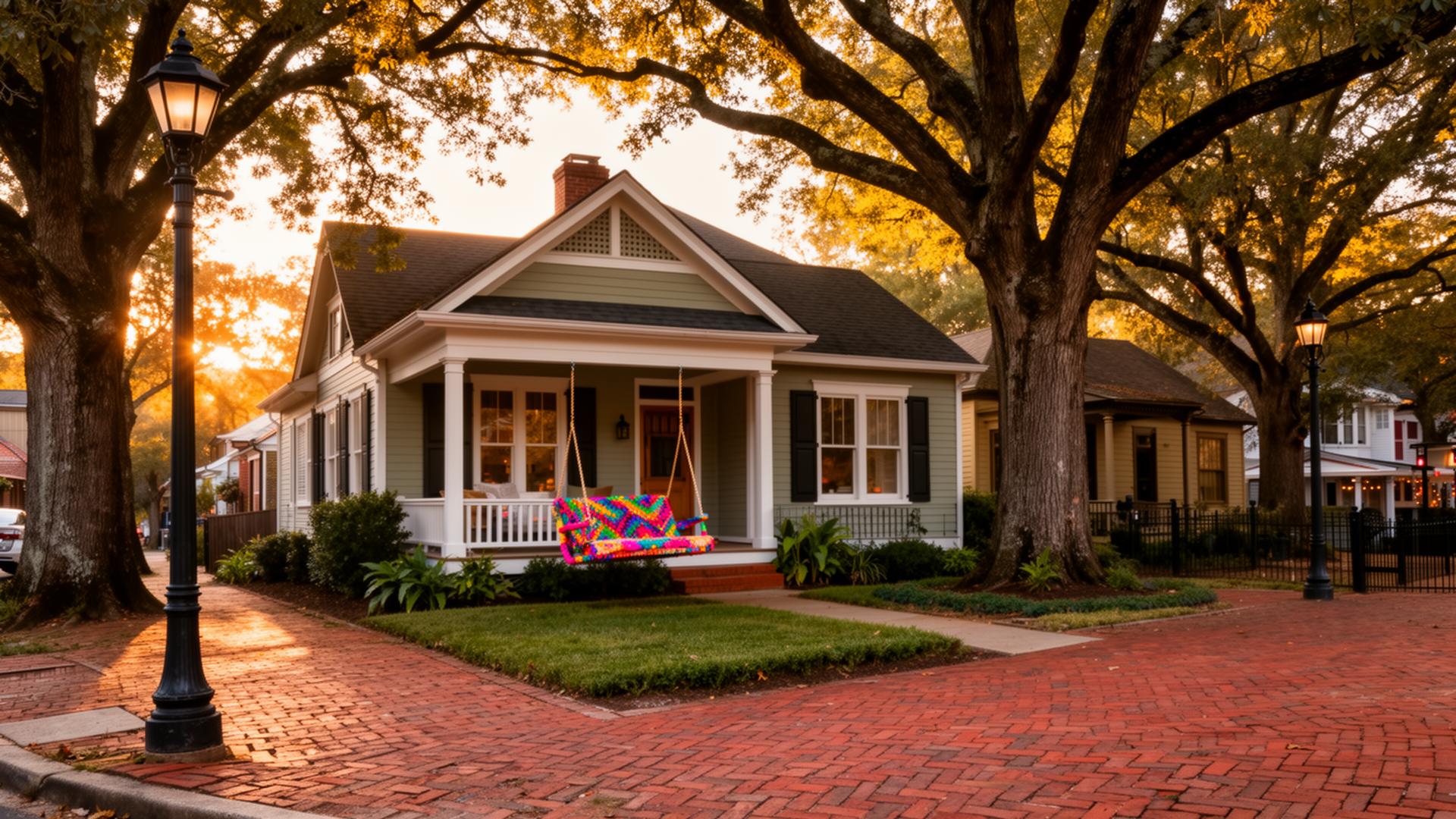 Plaza Midwood Luxury Homes Charlotte NC | Eclectic Intown Living