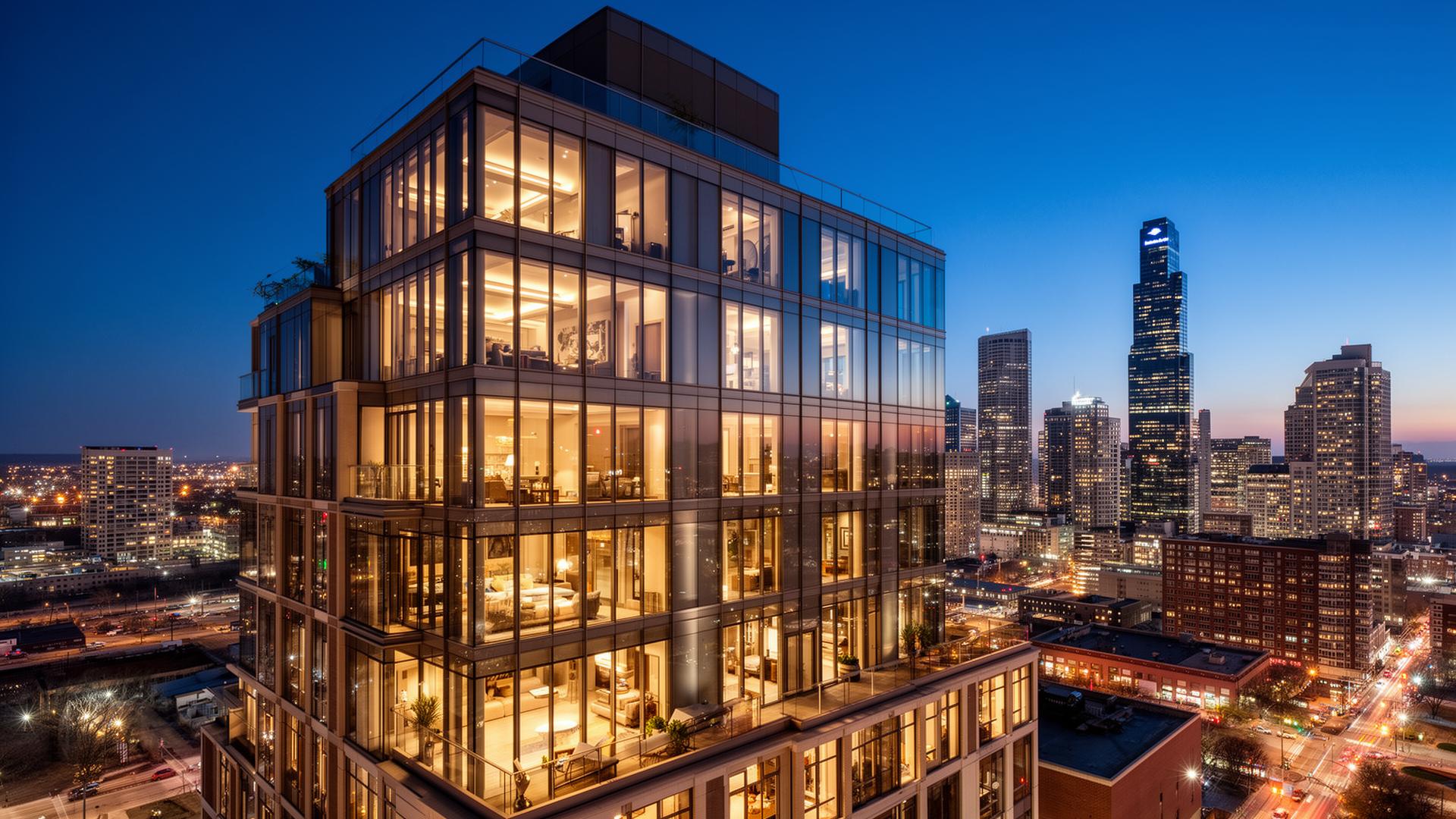 Uptown Charlotte Luxury Homes | Skyline Penthouses & Condos